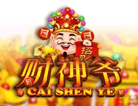 Слот Cai Shen Ye