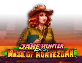 Слот Jane Hunter And The Mask Of Montezuma